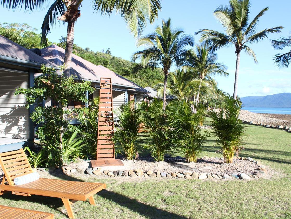 Paradise Bay Eco Escape Long Island Exterior photo