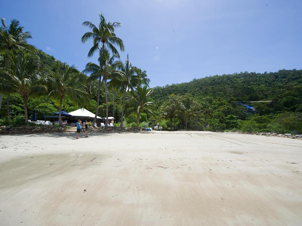 Paradise Bay Eco Escape Long Island Exterior photo